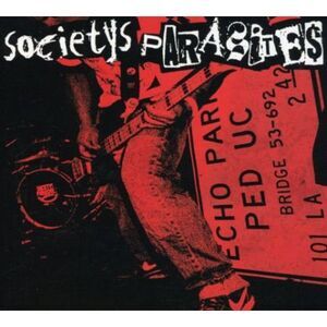 Society's Parasites - Societys Parasites  CD